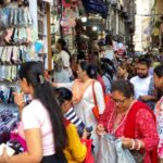 दसैँ नजिकिएसँगै भोजपुरमा बढ्यो चहलपहल