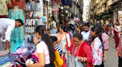 दसैँ नजिकिएसँगै भोजपुरमा बढ्यो चहलपहल