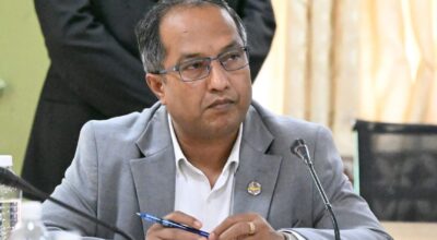 उद्योग क्षेत्रका कानुनी अवरोध हटाउँछौँ: मन्त्री साह