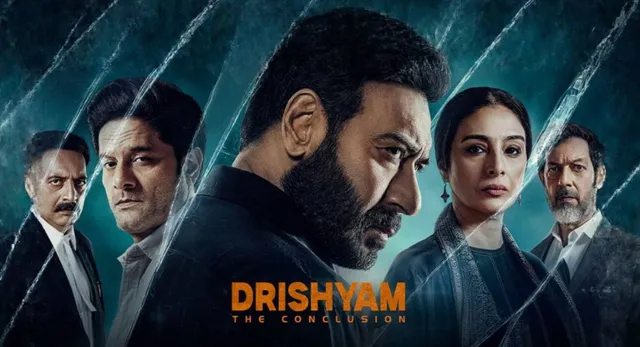दृश्यम ३ ले पार गर्‍यो ३०० करोडको कमाइ