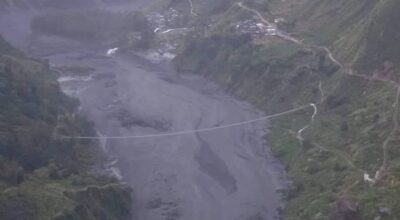 बूढीगण्डकी बाढीः छ वटा पुल बगे, १० जना सम्पर्कविहीन