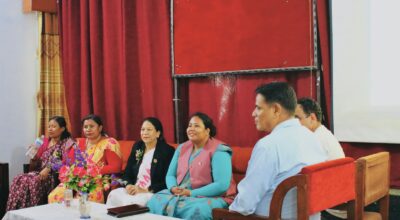 कृषि क्षेत्रका समस्या समाधान गर्न मन्त्रालय र उद्योगीबीच छलफल