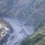 बूढीगण्डकी बाढीः नेपाली सनाको उद्धार टोली प्रभावितस्थलमा