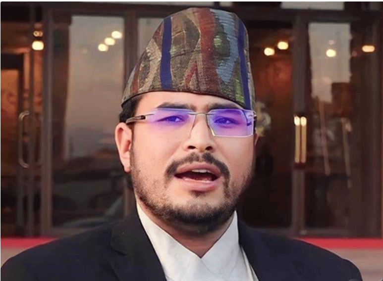 जुम्लाको स्याउलाई प्राथमिकता दिन ज्ञानेन्द्र शाहीको आग्रह