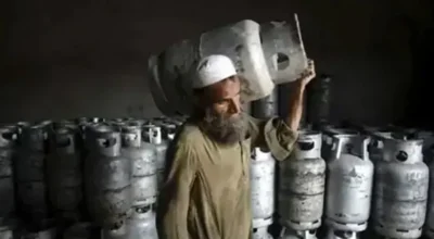 पाकिस्तानमा खाना पकाउने ग्यासको मूल्य आकासियो