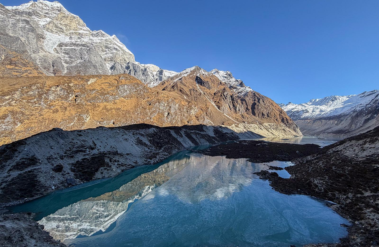 हिमतालको पानी घटाउन ५ करोड डलर