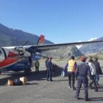 पोखरा-जोमसोम हवाई सेवा पाँच महिनाका लागि स्थगित