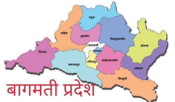 बागमती प्रदेशको आर्थिक वृद्धिदर ५.४० प्रतिशत पुग्ने अनुमान