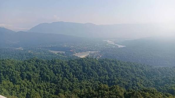 देवघाटबाट मौलाकालिका जोड्ने केबलकार निर्माणको तयारी