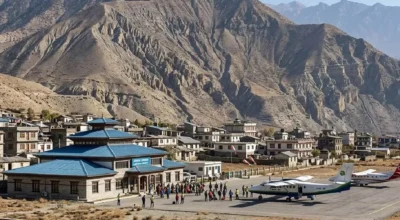 मुस्ताङ उडानमा नेपालीलाई प्राथमिकता दिन प्रशासनको निर्देशन