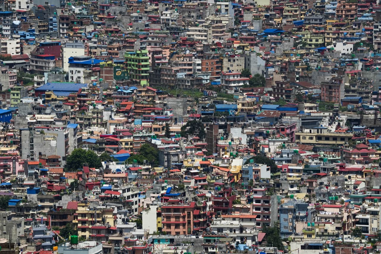 काठमाडौँ उपत्यकाको न्यूनतम तापक्रममा गिरावट