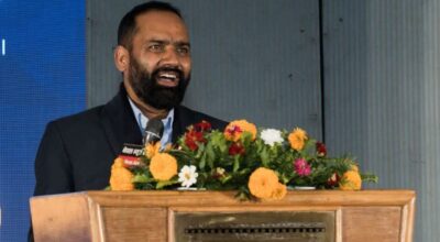 नेपालका ६ थप हिमाललाई अन्तर्राष्ट्रिय मान्यता दिलाउन पर्यटनमन्त्री पौडेलको पहल