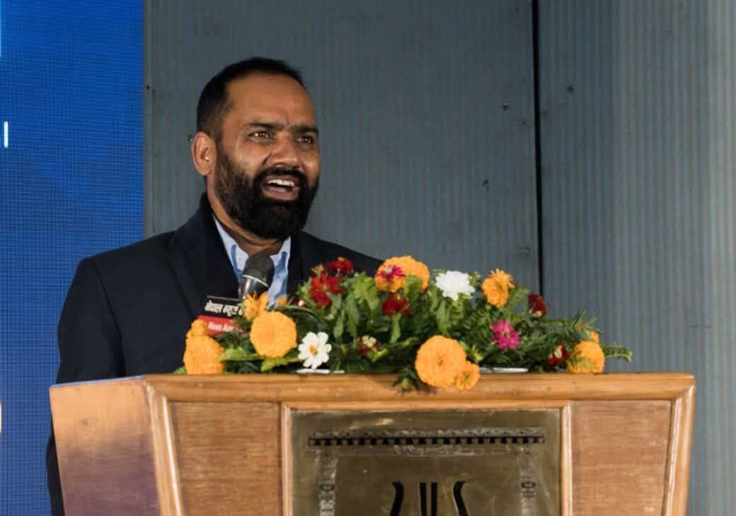 नेपालका ६ थप हिमाललाई अन्तर्राष्ट्रिय मान्यता दिलाउन पर्यटनमन्त्री पौडेलको पहल