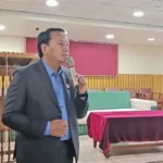 बाग्मती प्रदेशका मुख्यमन्त्री थापामगरलाई सहकारी अभियानद्वारा ज्ञापनपत्र