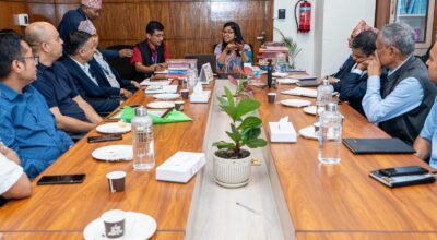 काठमाडौं महानगरपालिकाले सिटी लाइब्रेरी र म्युजियम सञ्चालन गर्ने