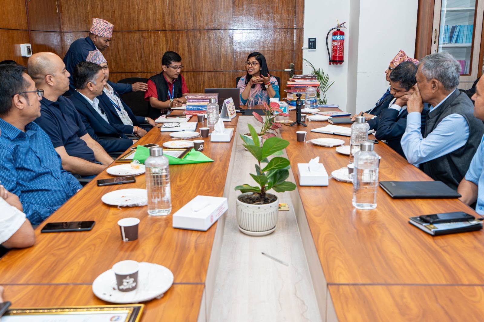 काठमाडौं महानगरपालिकाले सिटी लाइब्रेरी र म्युजियम सञ्चालन गर्ने