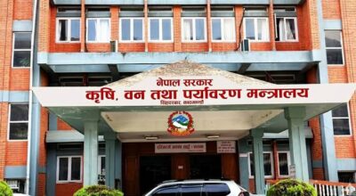 ग्रीन युरिया प्लान्ट स्थापनाका लागि प्रस्ताव आह्वान