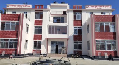 नदी कटान रोक्न तटीय क्षेत्रमा वृक्षरोपण