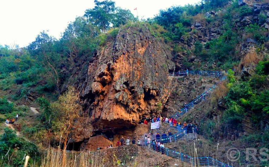 संरक्षणसँगै धार्मिक पर्यटकीय गन्तव्य बन्दै ‘महादेव थान
