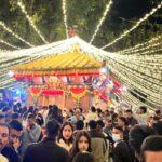 झिलिमिली बत्तीले सिंगारिए काठमाडौंका मठमन्दिर तथा शक्तिपीठ
