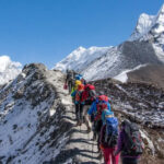मनास्लु लार्केपास पदयात्रा खुला, सतर्कता अपनाएर यात्रा गर्न टानको आग्रह