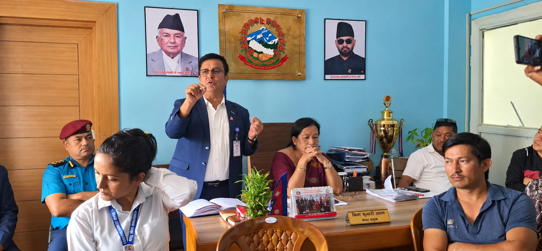 हेटौँडामा माघ १ गतेदेखि मासु जाँच ऐन लागू गर्ने तयारी