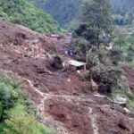 म्याग्दीमा बाढी पहिरोबाट अर्बौंको क्षति