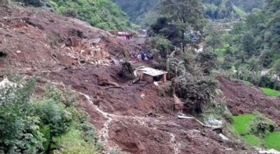म्याग्दीमा बाढी पहिरोबाट अर्बौंको क्षति