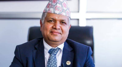 विपद्बाट पूर्वाधारमा २ खर्ब २७ अर्बको क्षति: सचिव मैनाली