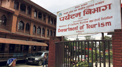 कात्तिक ११ देखि १५ गतेसम्म भारी वर्षा र हिमपातको जोखिम, उच्च हिमाली क्षेत्रमा नजान विभागको आग्रह