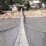 भोटेकोशी–त्रिशूली बाढीका कारण क्षतिग्रस्त १८ झोलुङ्ले पुल मर्मतपछि सञ्चालनमा