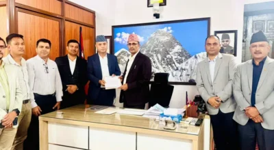 विद्युतीय खरिद प्रणालीका समस्या समाधान गर्न व्यवसायीको माग
