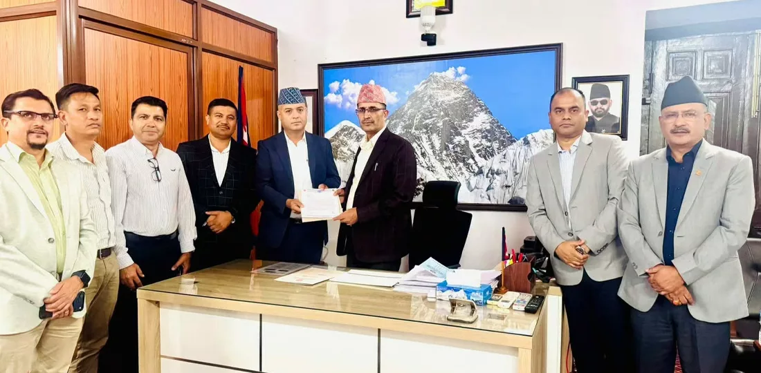 विद्युतीय खरिद प्रणालीका समस्या समाधान गर्न व्यवसायीको माग