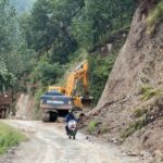 निर्माणाधीन राप्ती राजमार्गमा दसैँ यात्रा जोखिमपूर्ण