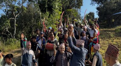 दाङमा यस वर्षदेखि सराय नाच मेलाको सुरुआत