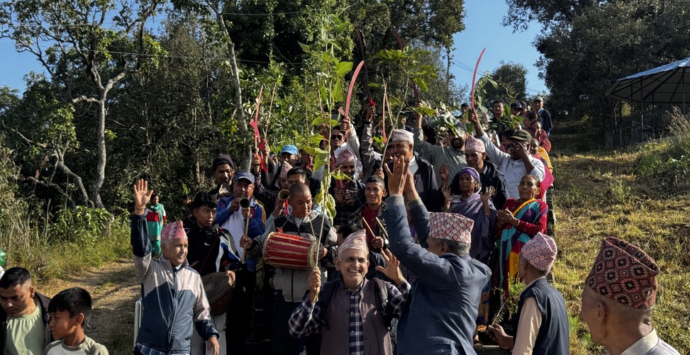 दाङमा यस वर्षदेखि सराय नाच मेलाको सुरुआत