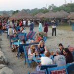 यस वर्षको दसैँमा सौराहामा आन्तरिक पर्यटक घटे