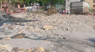 बाढीपछि उजाडियो सेतीवेणी, करोडौँको क्षति
