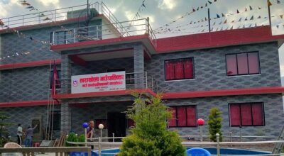 मृतकका परिवारलाई गाउँपालिकाको एक लाख राहत