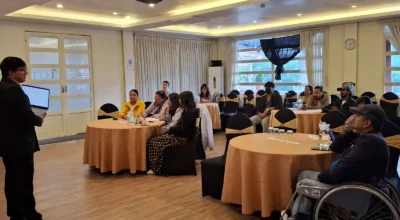ललितपुरमा एआई साक्षरता पाइलट परियोजना सम्पन्न