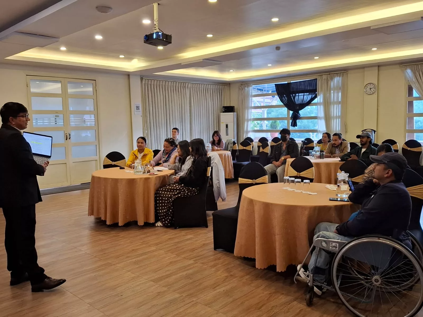 ललितपुरमा एआई साक्षरता पाइलट परियोजना सम्पन्न