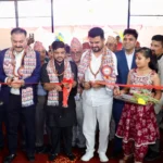 भक्तपुरको दुवाकोटमा एभरेस्ट मल्टी स्किल्स प्रालिको उद्घाटन